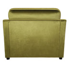 Mirod Oversized Accent Chair - Comfortable Armrest Cushions, Versatile Neutral Style, Elegant Design, Durable Frame