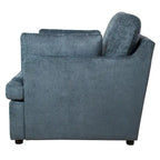 Mirod Oversized Accent Chair - Comfortable Armrest Cushions, Versatile Neutral Style, Elegant Design, Durable Frame