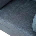 Mirod Oversized Accent Chair - Comfortable Armrest Cushions, Versatile Neutral Style, Elegant Design, Durable Frame