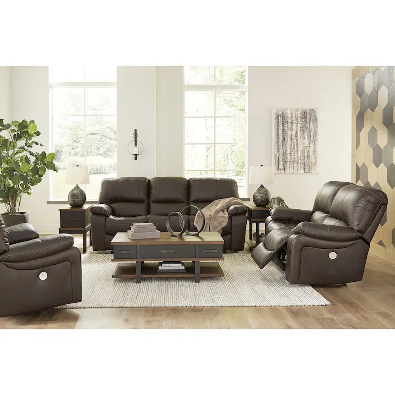 Signature Design by Ashley Leesworth 3-Piece Upholstery Package - 88 W x 41 D x 41 H