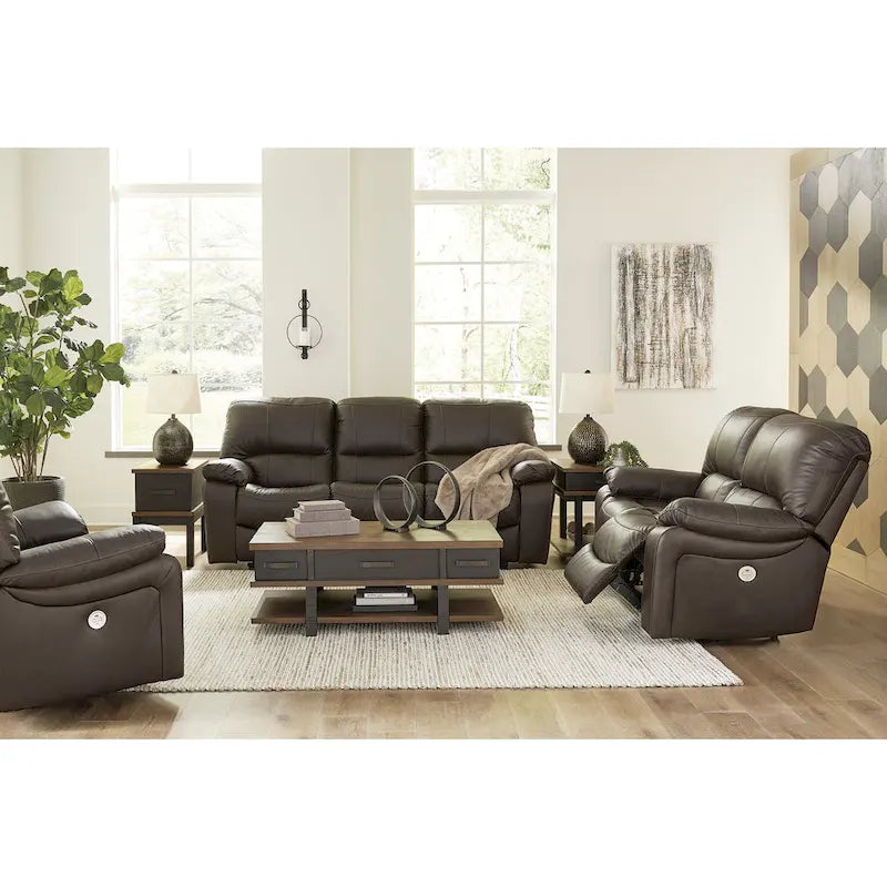 Signature Design by Ashley Leesworth 3-Piece Upholstery Package - 88 W x 41 D x 41 H