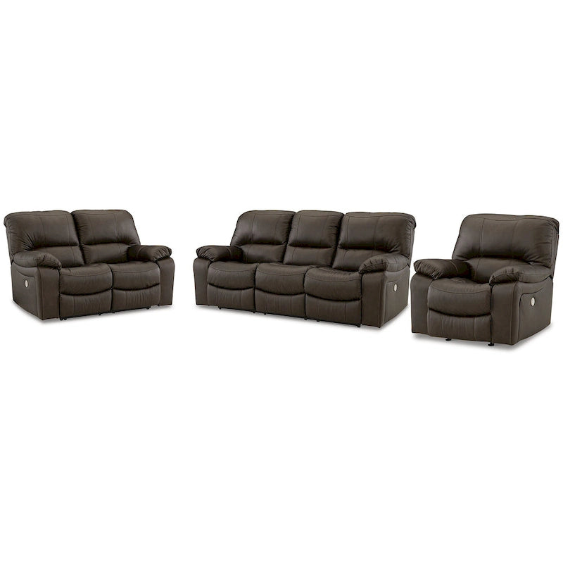 Signature Design by Ashley Leesworth 3-Piece Upholstery Package - 88 W x 41 D x 41 H