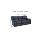 Signature Design by Ashley Leesworth 3-Piece Upholstery Package - 88 W x 41 D x 41 H