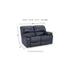 Signature Design by Ashley Leesworth 3-Piece Upholstery Package - 88 W x 41 D x 41 H