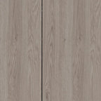 HomeRoots 71  Light Gray Wood Pantry Or Storage Closet - 23.6' X '70.8' X '11.8