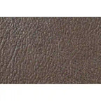 Contemporary Manual Motion Loveseat W Console 1Pc Couch Living Room Furniture Dark Coffee Breathable Leatherette