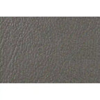 Contemporary Manual Motion Loveseat W Console 1Pc Couch Living Room Furniture Dark Coffee Breathable Leatherette