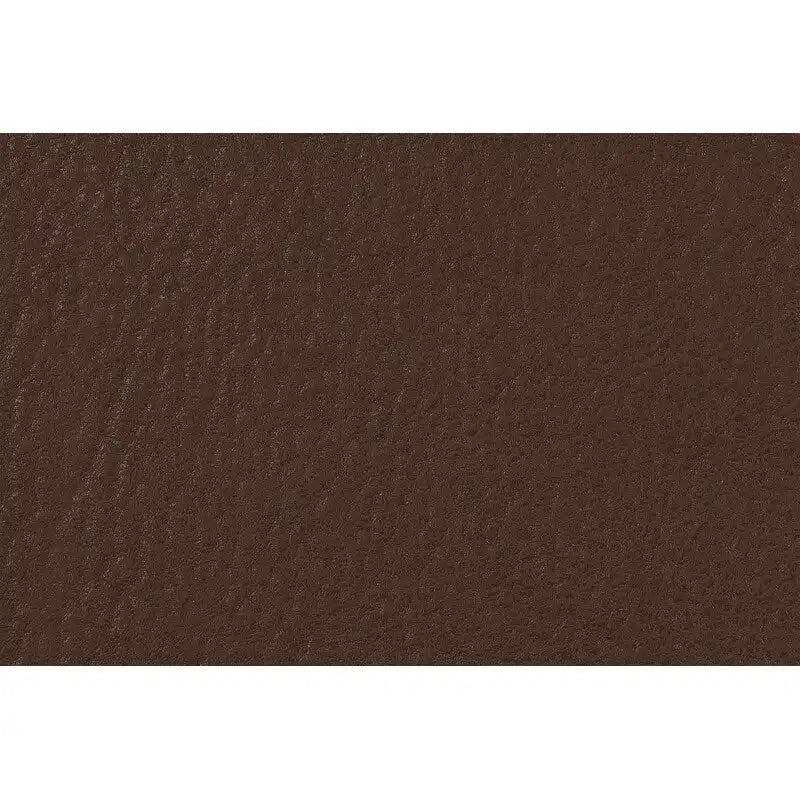 Contemporary Manual Motion Loveseat W Console 1Pc Couch Living Room Furniture Dark Coffee Breathable Leatherette