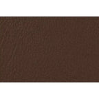 Contemporary Manual Motion Loveseat W Console 1Pc Couch Living Room Furniture Dark Coffee Breathable Leatherette