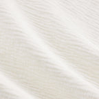 White 84  Modular Chenille 4-Seat Sectional Sofa Set with Removable Cushions and 2 Pillows, Perfect for Small Spaces