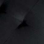 84.75  L-Shaped 5-Seat Sleeper Sectional Sofa with Storage Ottoman, Hidden Arm Storage, and USB Charging for Living Room