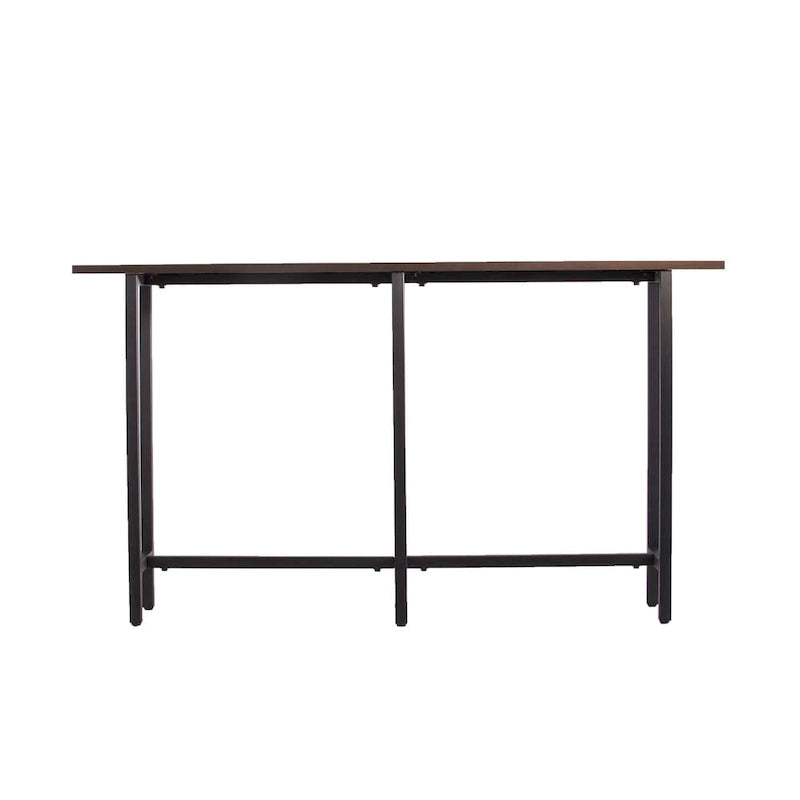 SEI Furniture Tundry Long Narrow Console Table