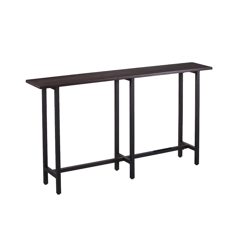 SEI Furniture Tundry Long Narrow Console Table