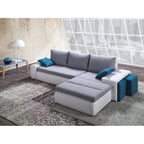 MORIT Sectional Sleeper Sofa