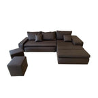 MORIT Sectional Sleeper Sofa