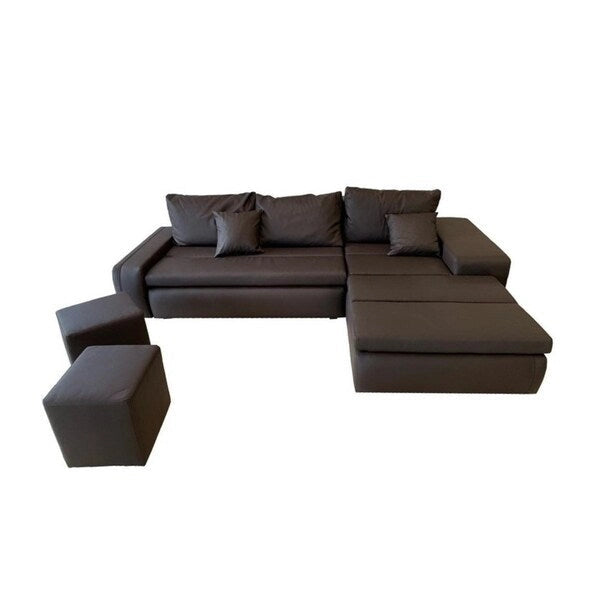 MORIT Sectional Sleeper Sofa