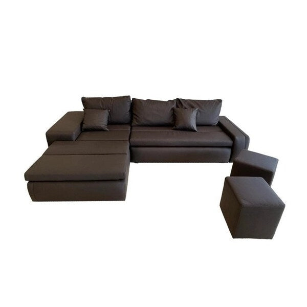 MORIT Sectional Sleeper Sofa