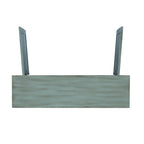 Hannah Antique Console Table