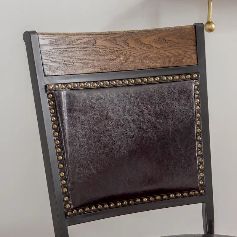 Fraklin Industrial Side Chair (Set of 2)