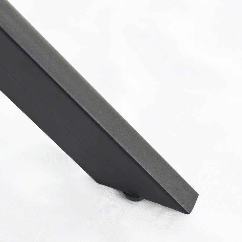 43  Round Dining Table - Black