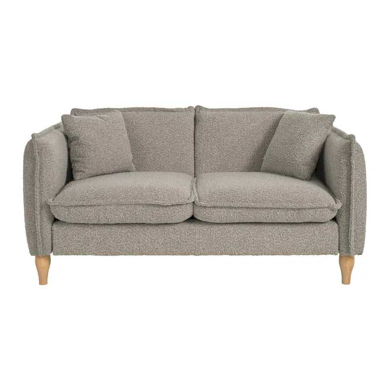 Henry Boucle Loveseat
