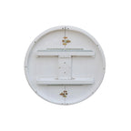 The Gray Barn Fairy Glen 36-in. Round Pedestal Table w/ 12-in. Leaf