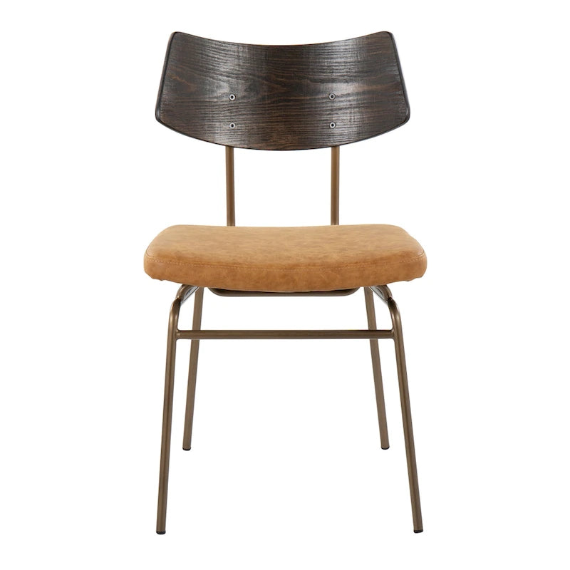 Carson Carrington Garrison Chair (Set of 2)