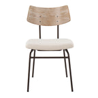 Carson Carrington Garrison Chair (Set of 2)