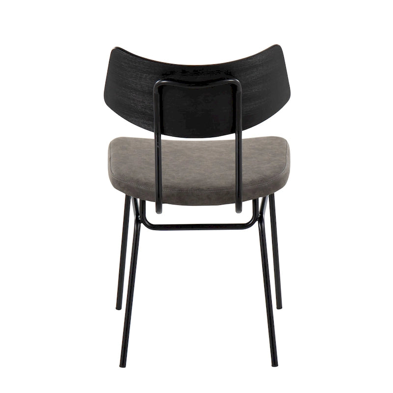 Carson Carrington Garrison Chair (Set of 2)