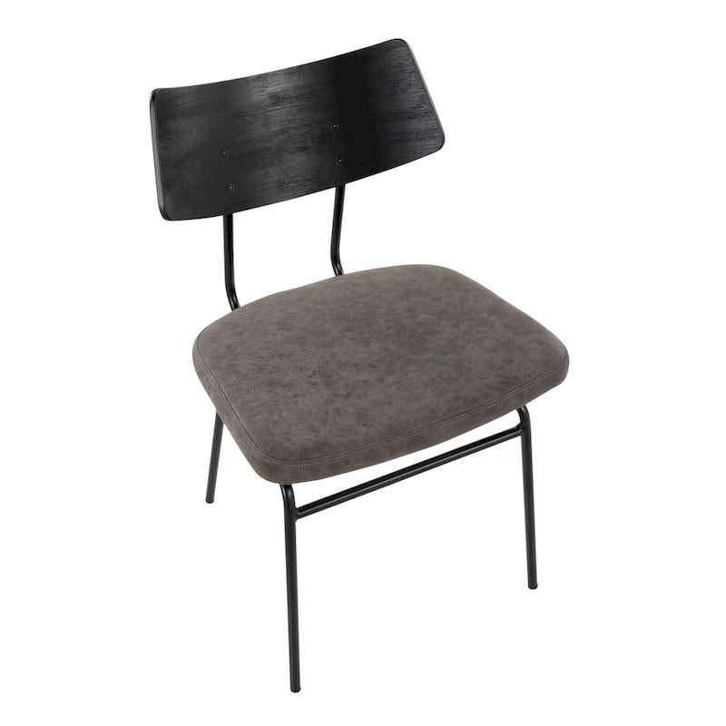 Carson Carrington Garrison Chair (Set of 2)