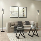 Modara Sawhorse Leg Coffee Table (Optional Finishes)