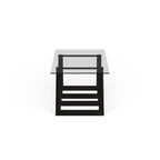 Modara Sawhorse Leg Coffee Table (Optional Finishes)