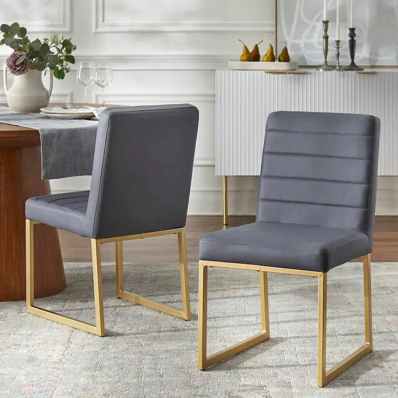 Lifestorey Chantel Dining Chair (Set of 2)