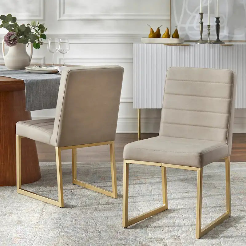 Lifestorey Chantel Dining Chair (Set of 2)