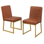Lifestorey Chantel Dining Chair (Set of 2)