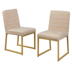 Lifestorey Chantel Dining Chair (Set of 2)