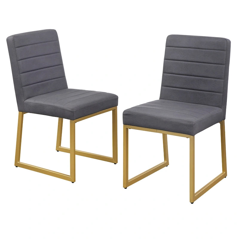 Lifestorey Chantel Dining Chair (Set of 2)