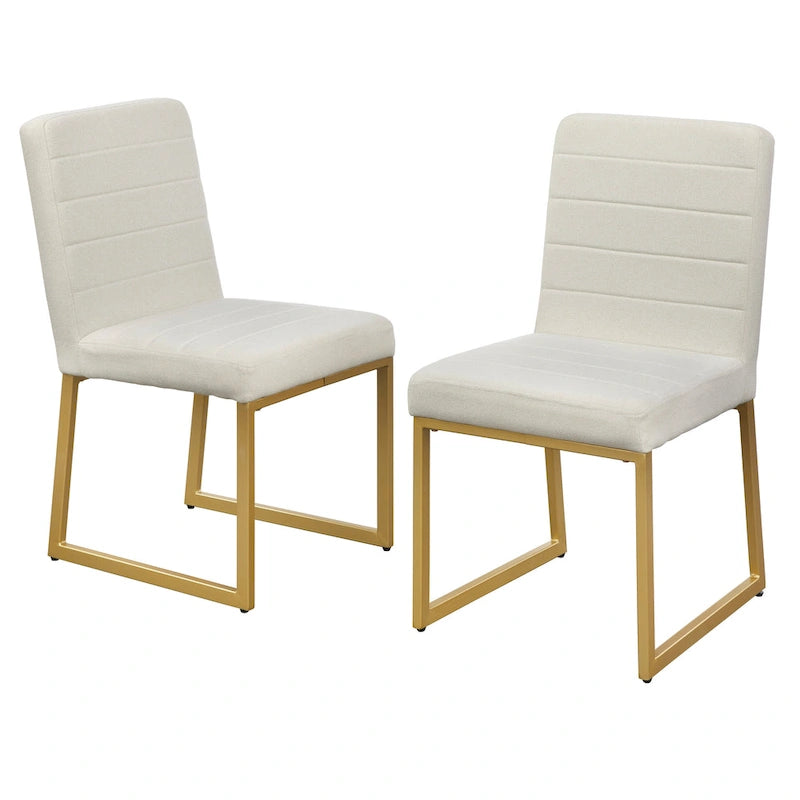 Lifestorey Chantel Dining Chair (Set of 2)