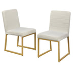 Lifestorey Chantel Dining Chair (Set of 2)