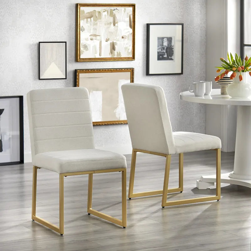 Lifestorey Chantel Dining Chair (Set of 2)