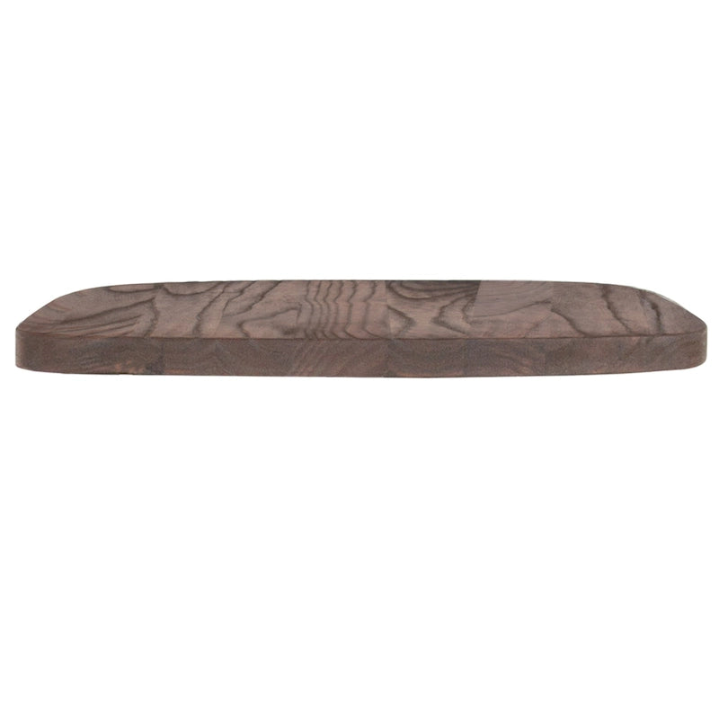 Rustic Wood Seat for Colorful Metal Chairs - Wood Seat Attachment