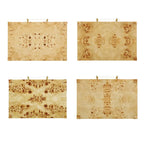 Brandyss Wooden 2 Drawer Nightstand