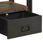 vidaXL TV Stand TV Console Sideboard TV Unit Home Media Unit Cupboard Cabinet - 47.2 x11.8 x15.7