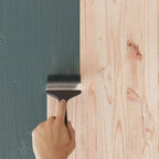 vidaXL TV Stand ALTA 44.1 x13.8 x16.1  Solid Wood Pine - 44.1  x 13.8  x 16.1