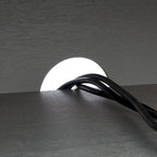 SAFAVIEH Caitlyn 2 Door 1 Shelf Media Stand - 47  W x 16  D x 20  H - 47Wx16Dx20H