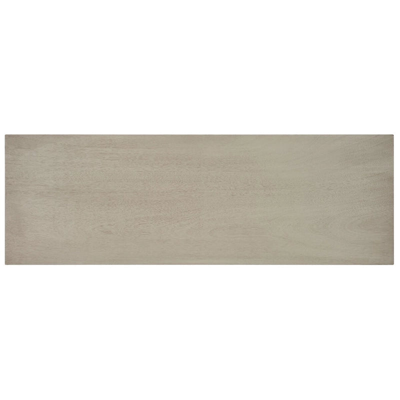 SAFAVIEH Caitlyn 2 Door 1 Shelf Media Stand - 47  W x 16  D x 20  H - 47Wx16Dx20H