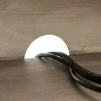 SAFAVIEH Caitlyn 2 Door 1 Shelf Media Stand - 47  W x 16  D x 20  H - 47Wx16Dx20H