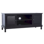 SAFAVIEH Caitlyn 2 Door 1 Shelf Media Stand - 47  W x 16  D x 20  H - 47Wx16Dx20H