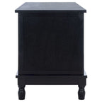 SAFAVIEH Caitlyn 2 Door 1 Shelf Media Stand - 47  W x 16  D x 20  H - 47Wx16Dx20H