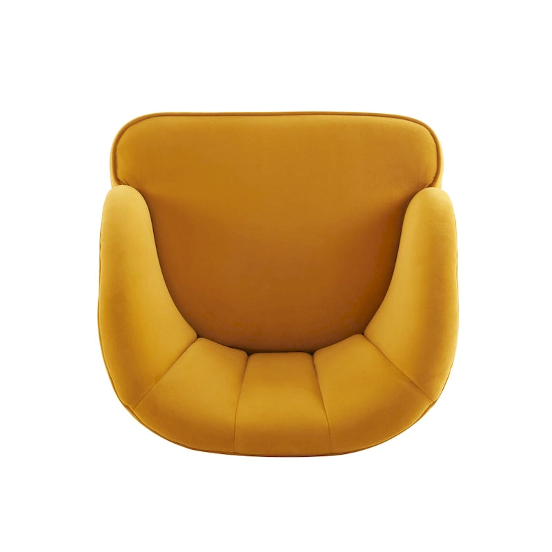 Mokena Modern Upholstery Club Chair by Christopher Knight Home